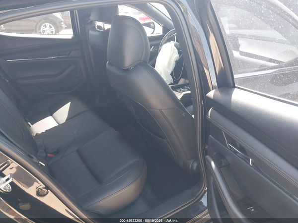 2019 MAZDA MAZDA3 PREFERRED PACKAGE
