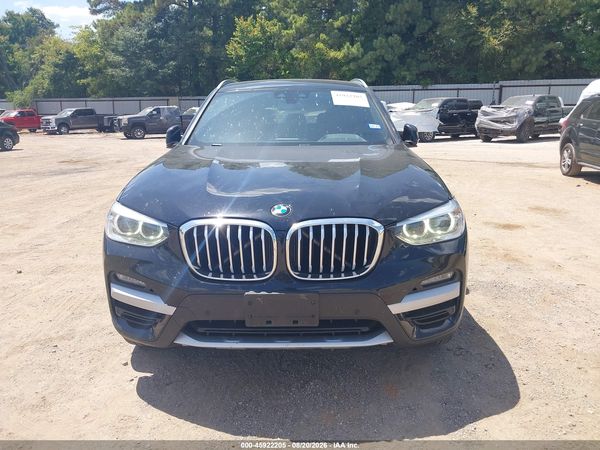 2021 BMW X3 SDRIVE30I