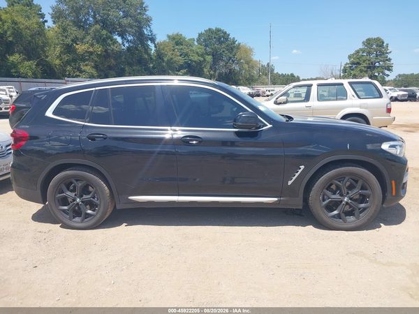 2021 BMW X3 SDRIVE30I