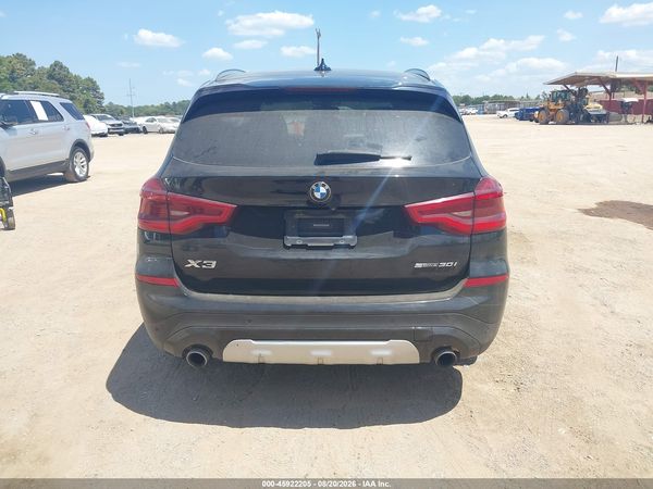 2021 BMW X3 SDRIVE30I