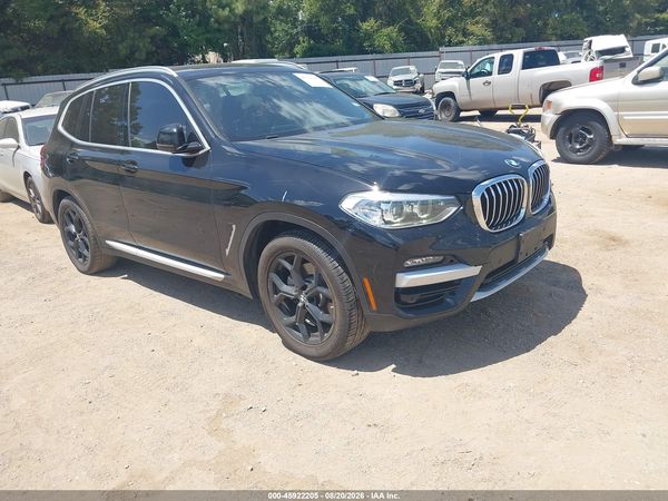 2021 BMW X3 SDRIVE30I