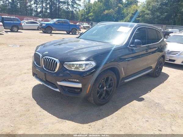 2021 BMW X3 SDRIVE30I