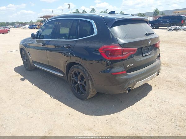 2021 BMW X3 SDRIVE30I