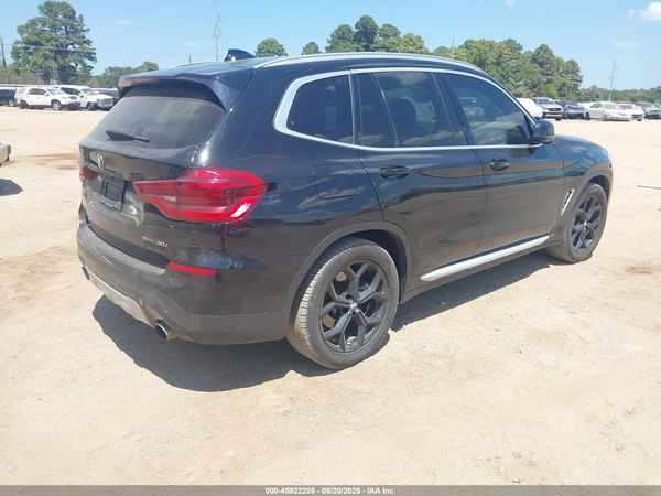 2021 BMW X3 SDRIVE30I