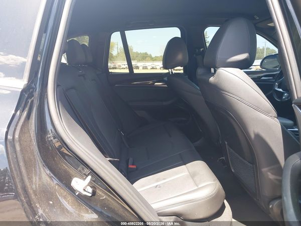 2021 BMW X3 SDRIVE30I