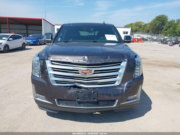 2016 CADILLAC ESCALADE PLATINUM