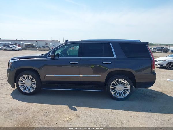 2016 CADILLAC ESCALADE PLATINUM
