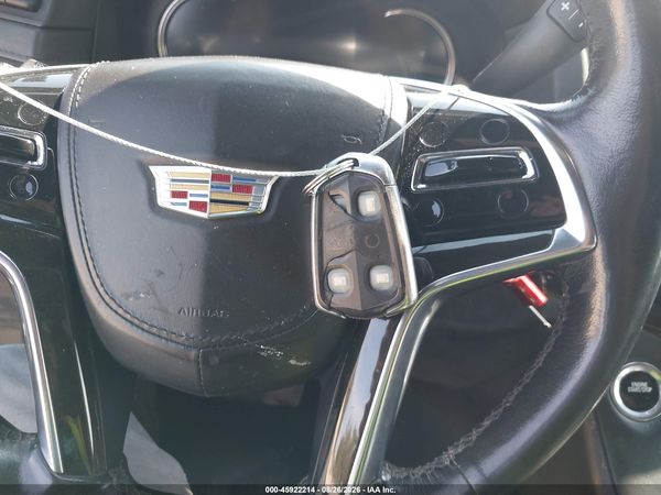 2016 CADILLAC ESCALADE PLATINUM