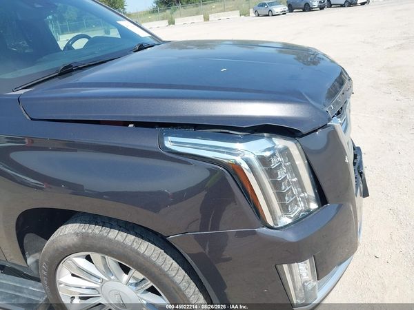 2016 CADILLAC ESCALADE PLATINUM