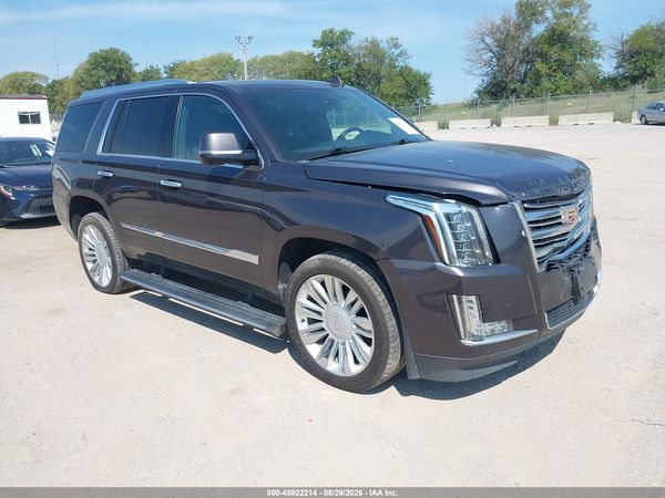 2016 CADILLAC ESCALADE PLATINUM