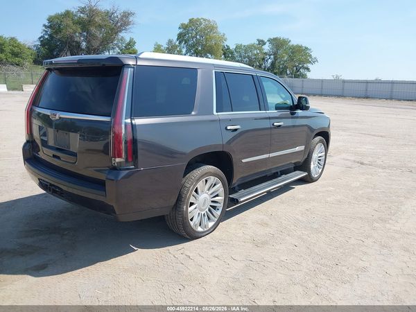 2016 CADILLAC ESCALADE PLATINUM