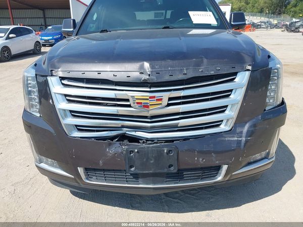 2016 CADILLAC ESCALADE PLATINUM