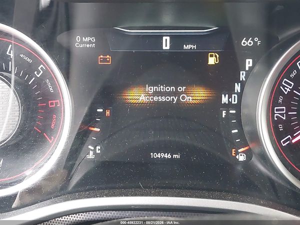2016 DODGE CHALLENGER R/T SCAT PACK