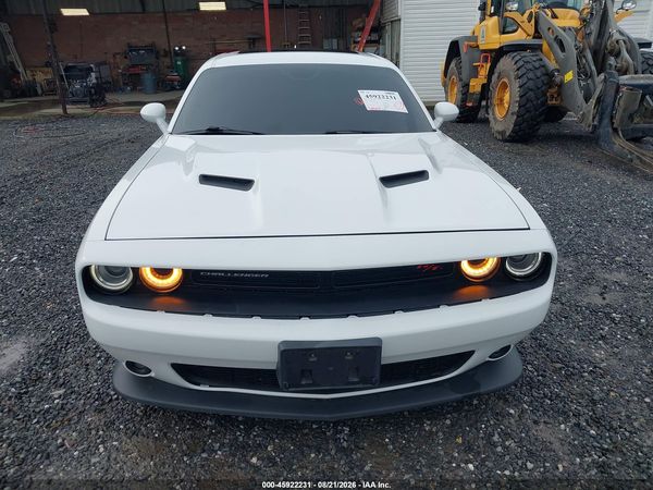 2016 DODGE CHALLENGER R/T SCAT PACK