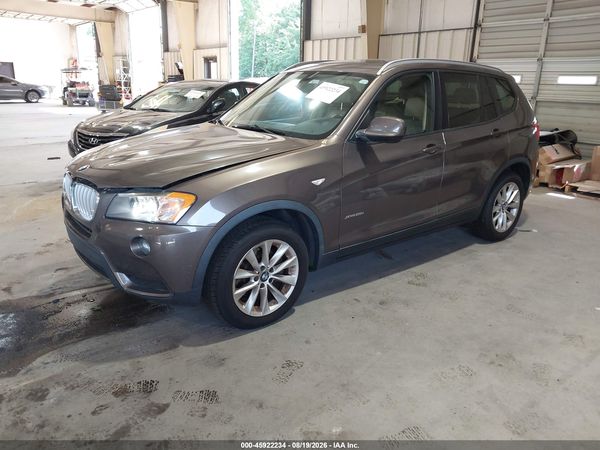 2013 BMW X3 XDRIVE28I