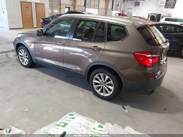 2013 BMW X3 XDRIVE28I