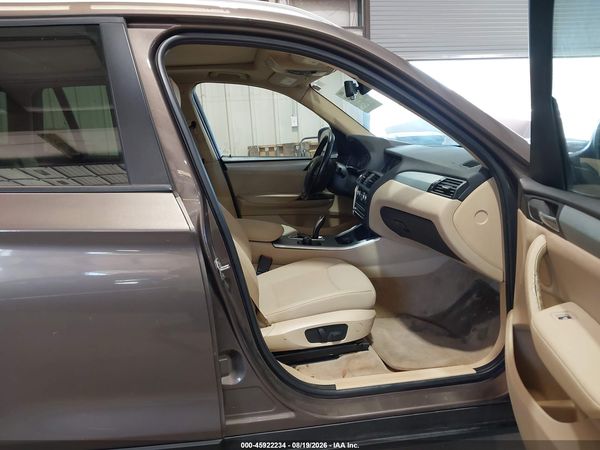 2013 BMW X3 XDRIVE28I