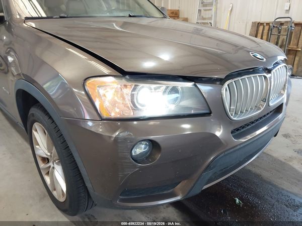2013 BMW X3 XDRIVE28I