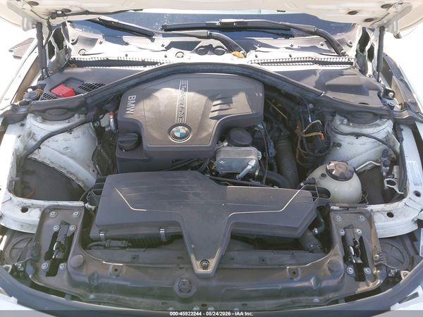 2013 BMW 328I