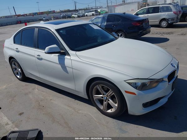 2013 BMW 328I