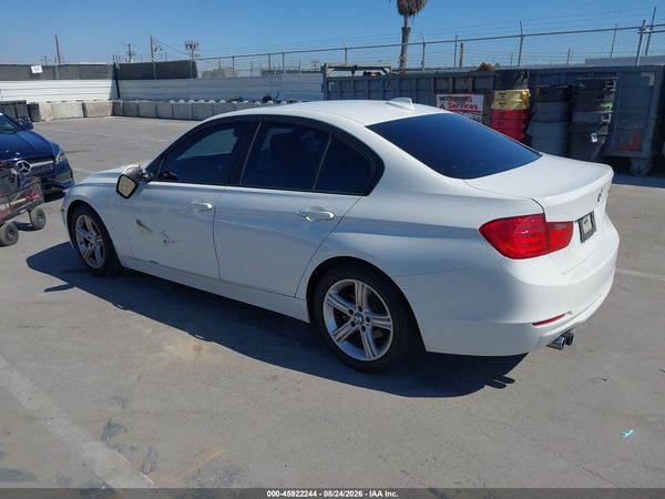 2013 BMW 328I