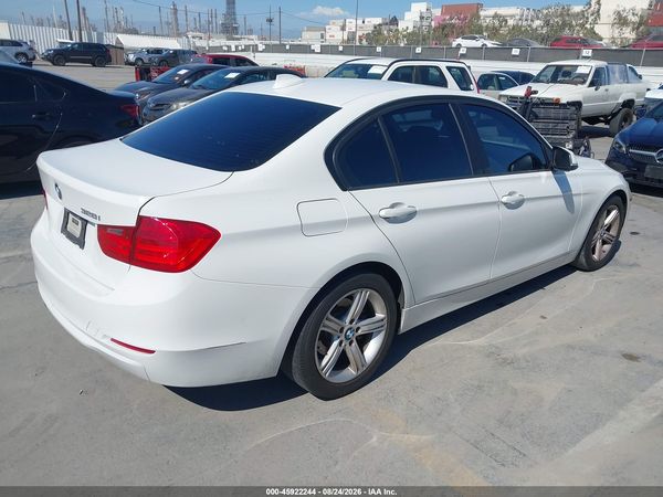 2013 BMW 328I
