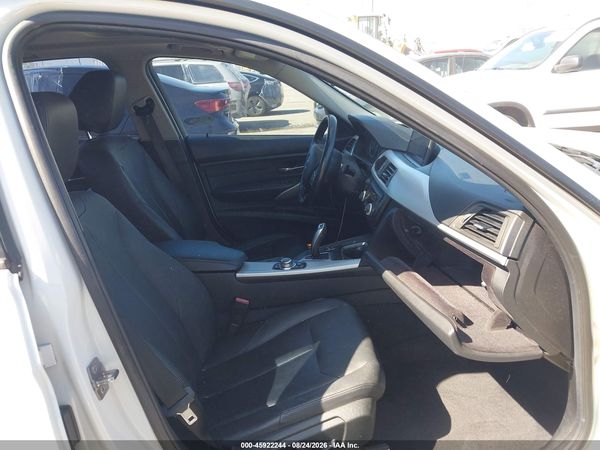 2013 BMW 328I