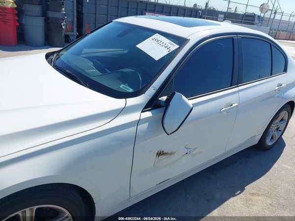 2013 BMW 328I