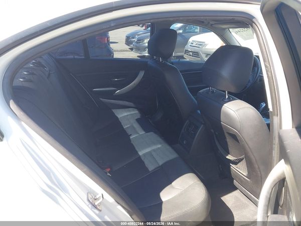 2013 BMW 328I