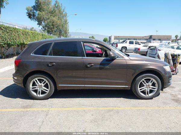 2014 AUDI Q5 2.0T PREMIUM