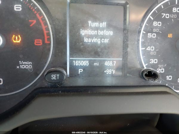 2014 AUDI Q5 2.0T PREMIUM
