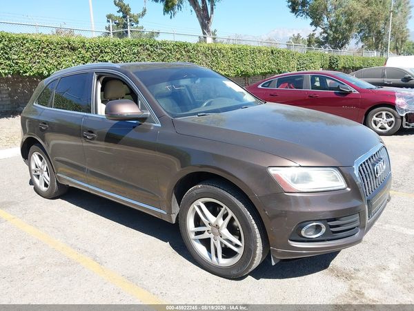 2014 AUDI Q5 2.0T PREMIUM