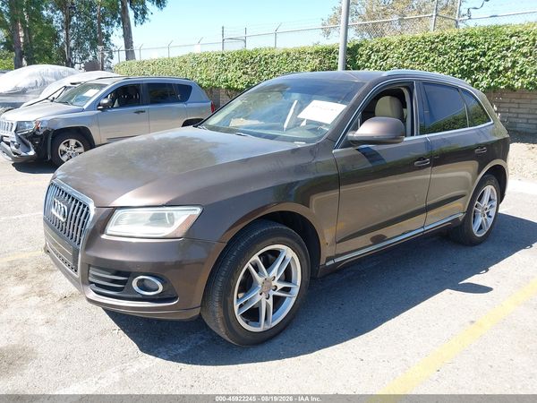 2014 AUDI Q5 2.0T PREMIUM