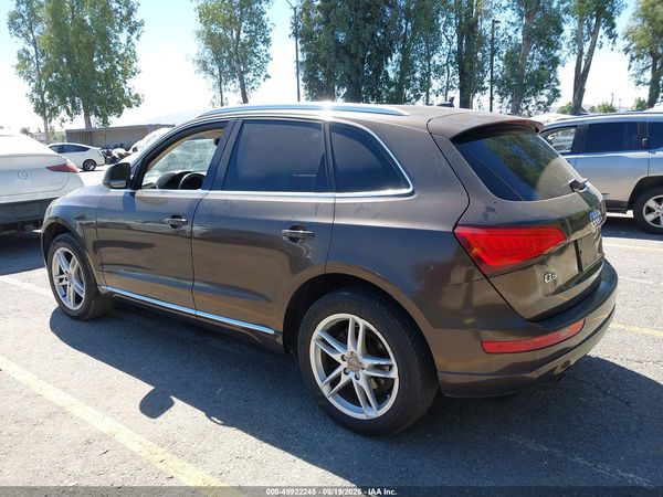 2014 AUDI Q5 2.0T PREMIUM