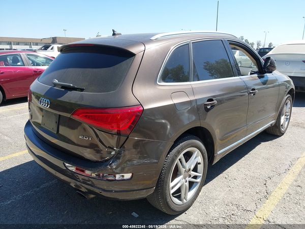 2014 AUDI Q5 2.0T PREMIUM