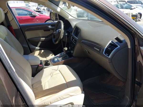 2014 AUDI Q5 2.0T PREMIUM