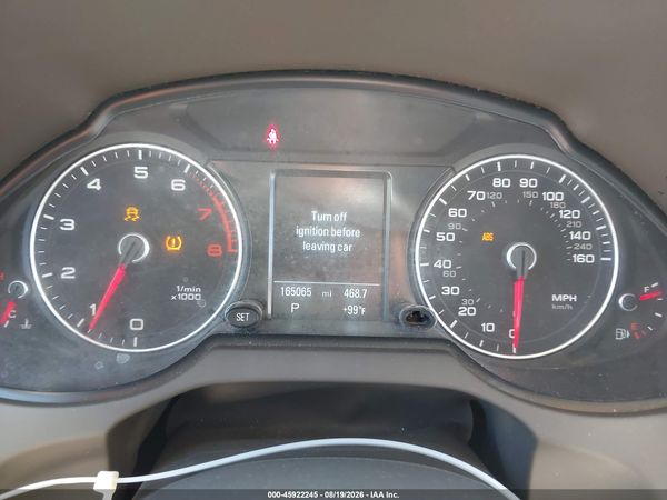2014 AUDI Q5 2.0T PREMIUM