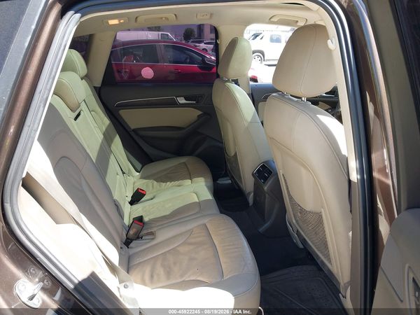 2014 AUDI Q5 2.0T PREMIUM