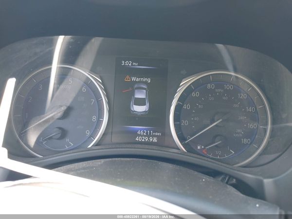 2018 INFINITI Q60 3.0T LUXE