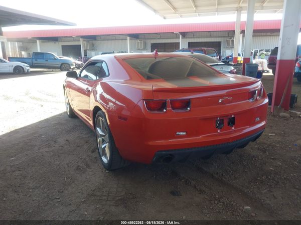 2012 CHEVROLET CAMARO 2SS — I3