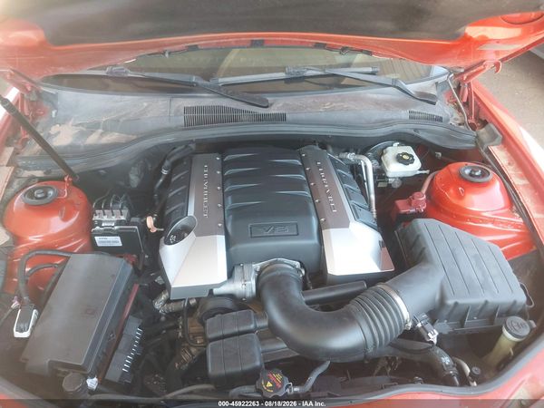 2012 CHEVROLET CAMARO 2SS — I10