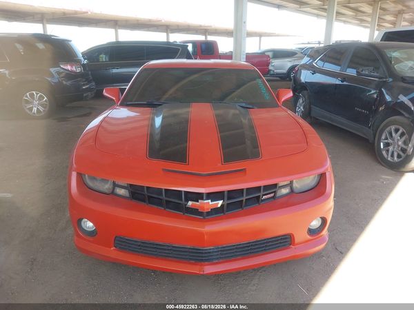 2012 CHEVROLET CAMARO 2SS — I115