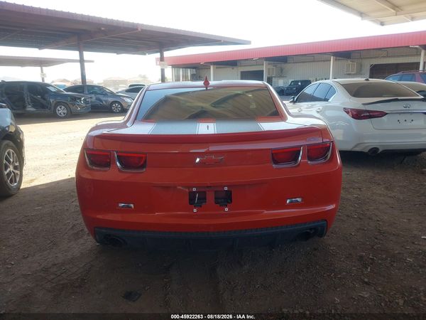 2012 CHEVROLET CAMARO 2SS — I119