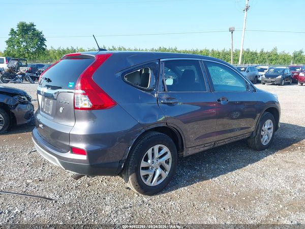 2015 HONDA CR-V EX-L