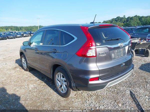 2015 HONDA CR-V EX-L