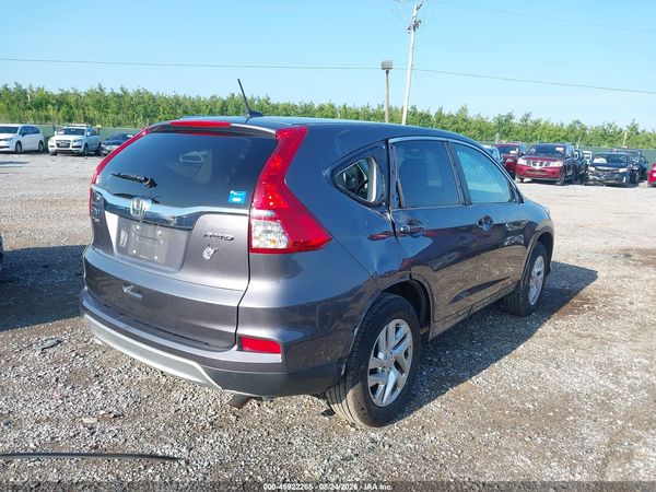 2015 HONDA CR-V EX-L
