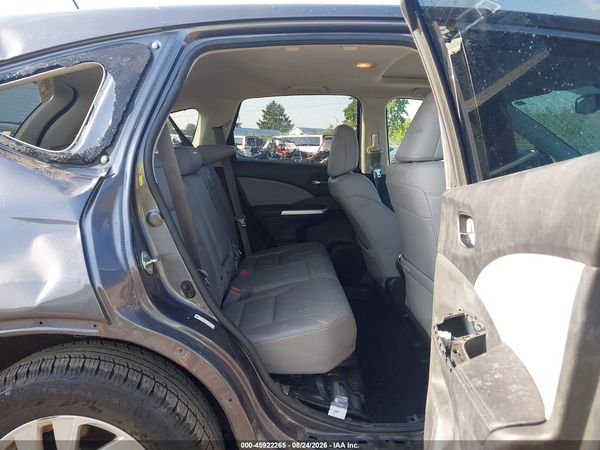 2015 HONDA CR-V EX-L
