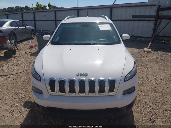 2018 JEEP CHEROKEE LATITUDE FWD