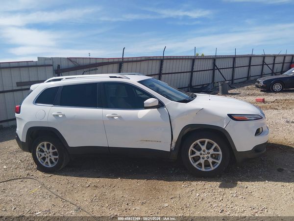 2018 JEEP CHEROKEE LATITUDE FWD