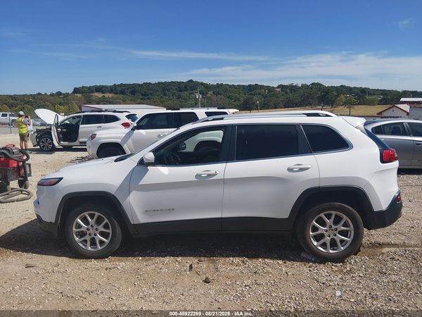 2018 JEEP CHEROKEE LATITUDE FWD